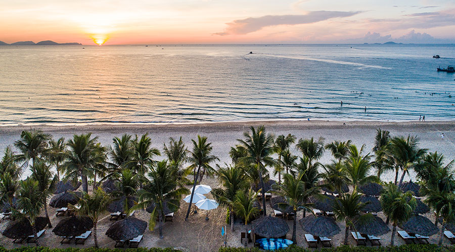 The Anam Cam Ranh, Vietnam