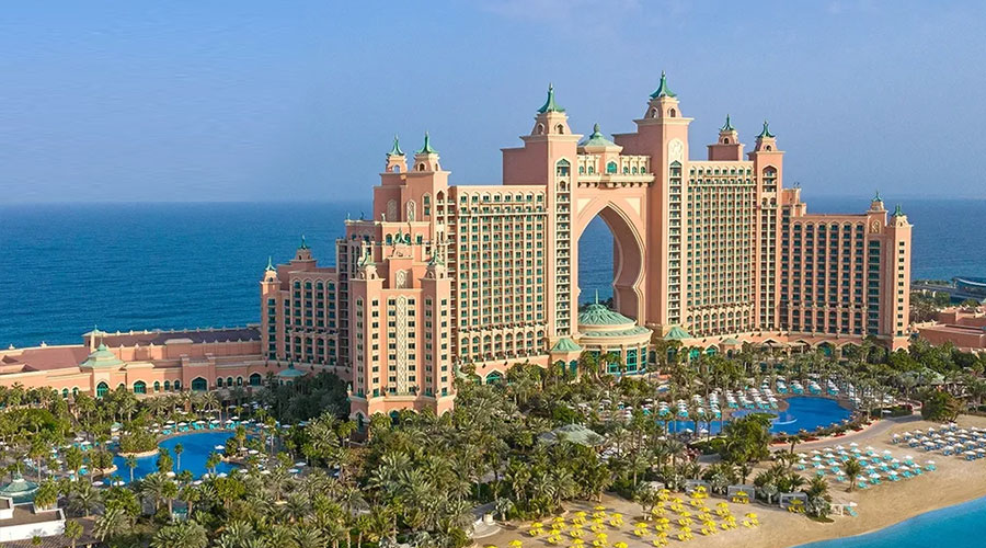 Atlantis The Palm, Dubai