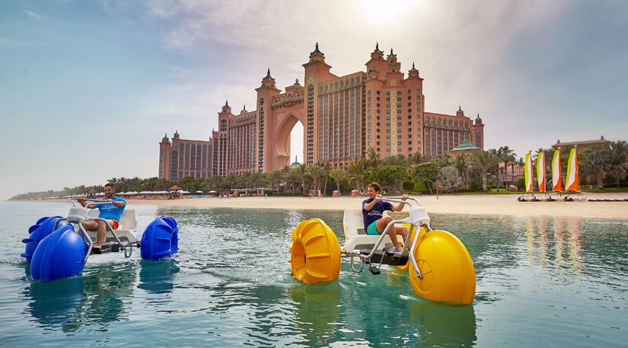 Atlantis The Palm, Dubai