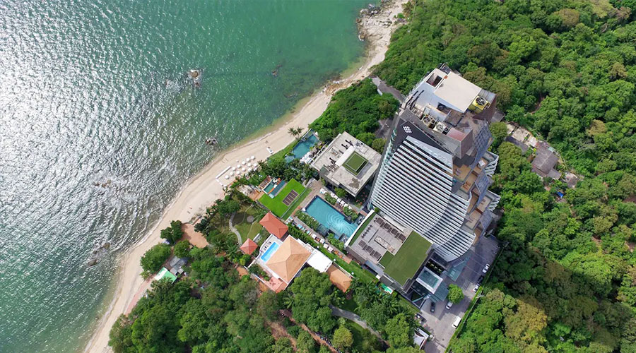 Cape Dara Beach Resort Pattaya