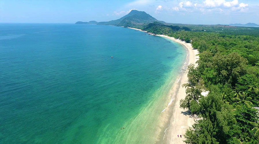 Koh Jum Beach Villas