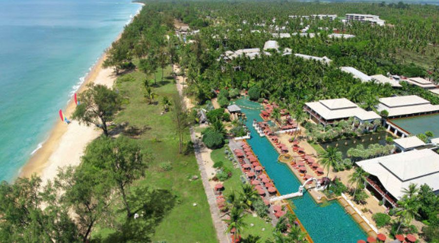 JW Marriott Phuket Resort & Spa