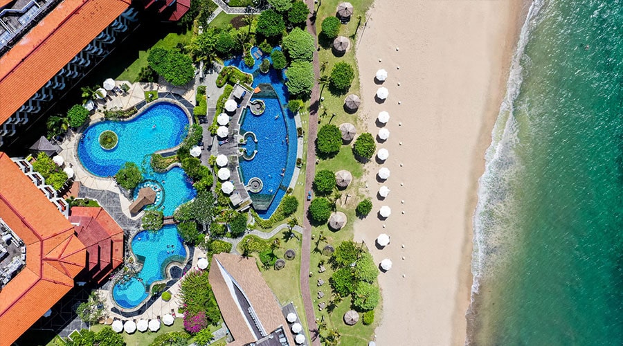 Grand Mirage Resort & Thalasso, Bali