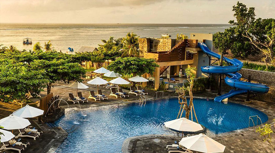 Grand Mirage Resort & Thalasso