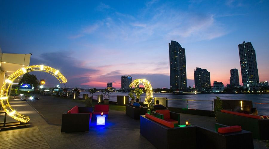 Ramada Plaza by Wyndham Bangkok Menam Riverside