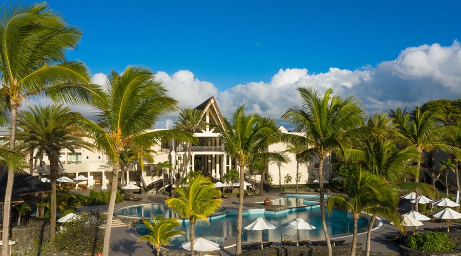 The Residence Resort, Mauritius