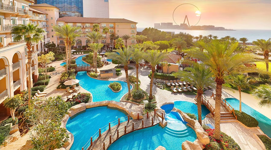 The Ritz-Carlton, Dubai