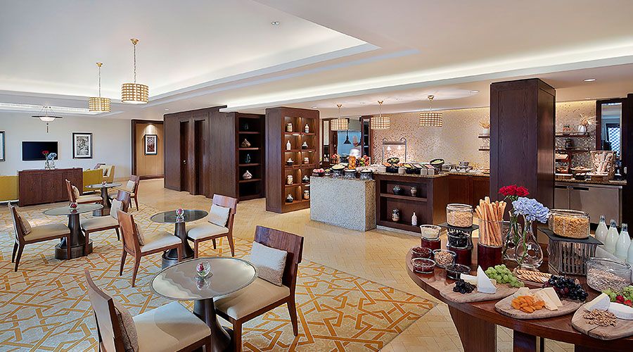 The Ritz-Carlton, Dubai