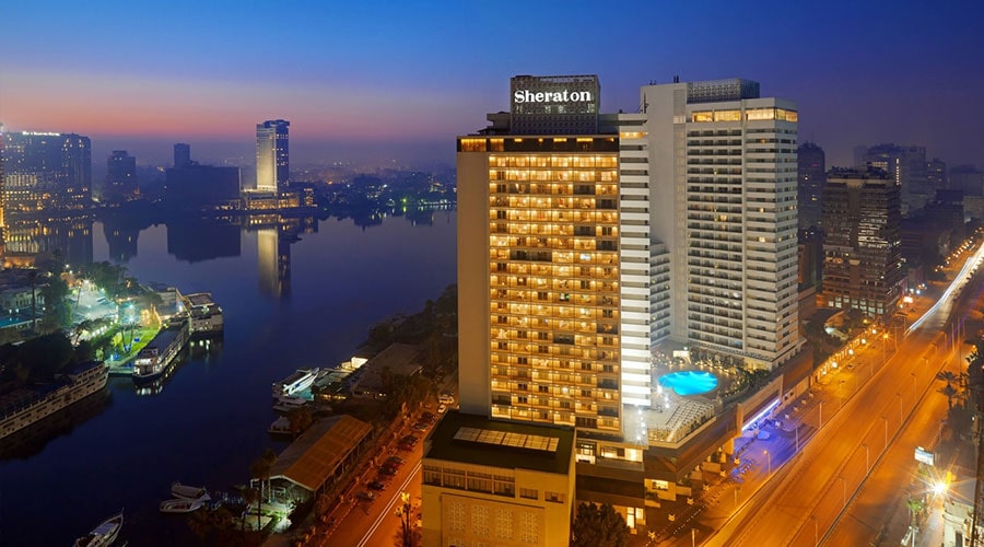 Sheraton Cairo Hotel & Casino