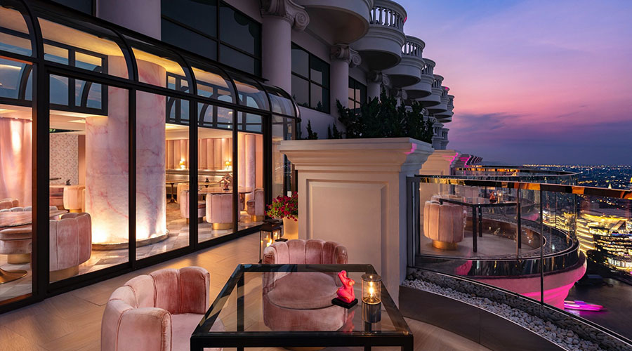 Tower Club at Lebua