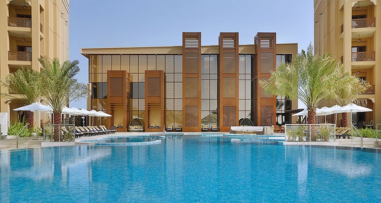 DoubleTree By Hilton Resort Spa Marjan Island, Ras Al Khaimah