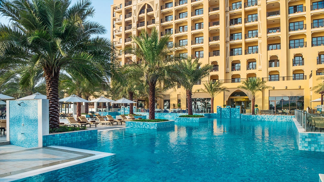 DoubleTree By Hilton Resort Spa Marjan Island, Ras Al Khaimah