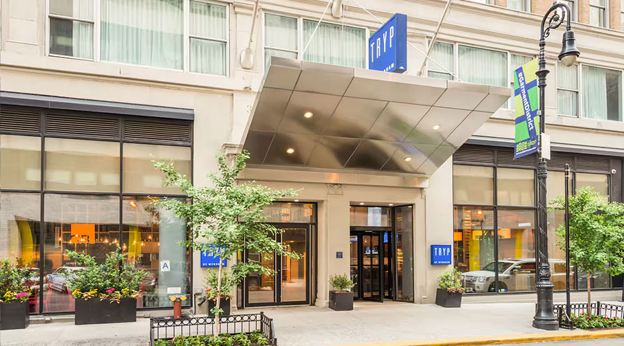 TRYP by Wyndham New York City Times Square Midtown